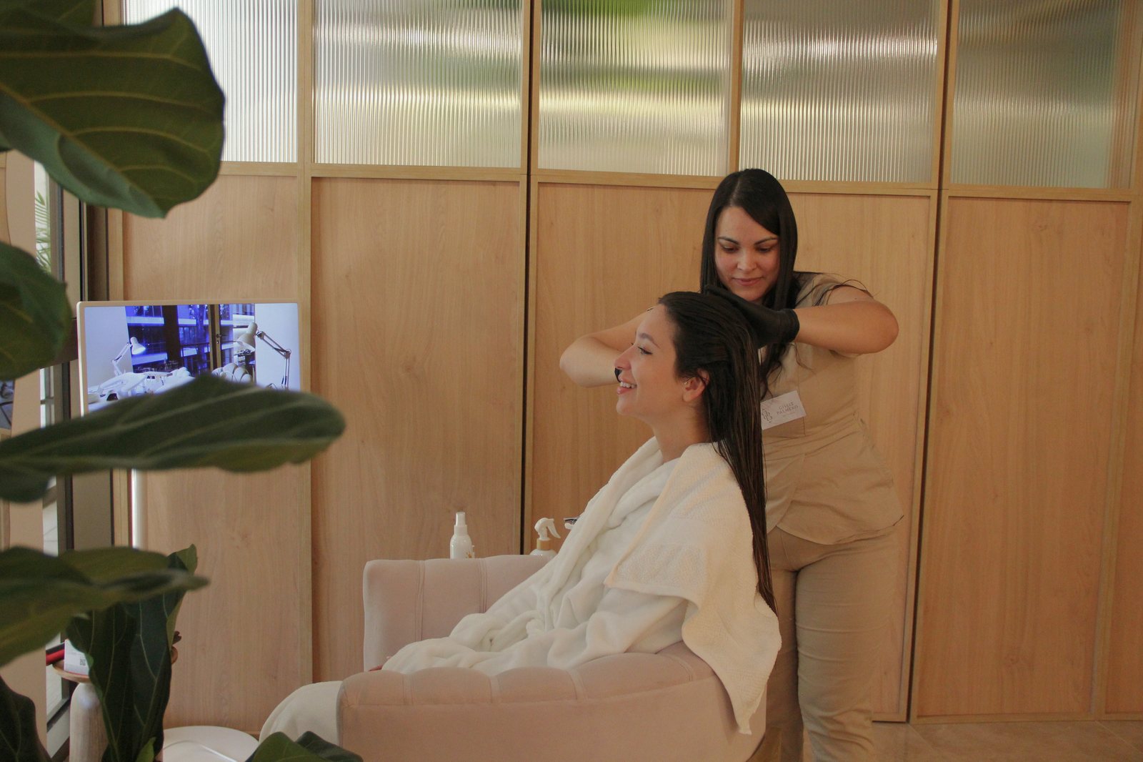Peluquería y styling