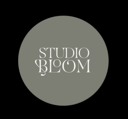 Studio Bloom Logo